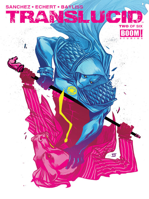 Cover image for Translucid (2014), Issue 2